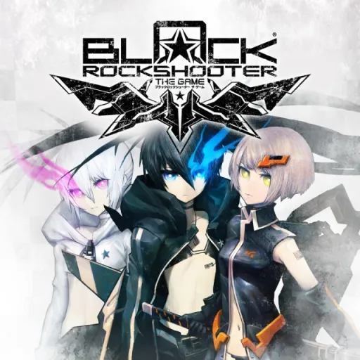 Black Rock Shooter - The Game (USA)